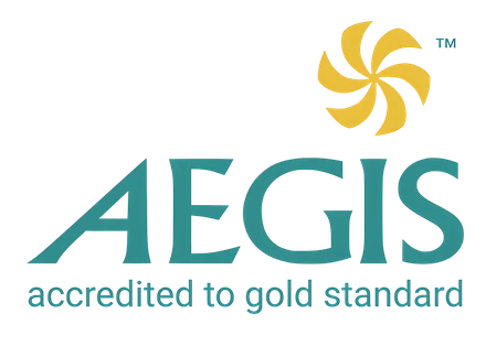 AEGIS Gold Accredited