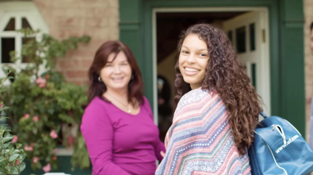 Host Families in the United Kingdom